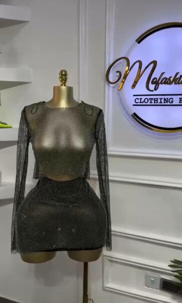 Ladies dress