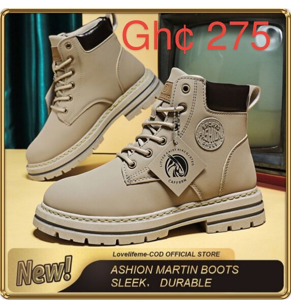 Men's Dress Boot