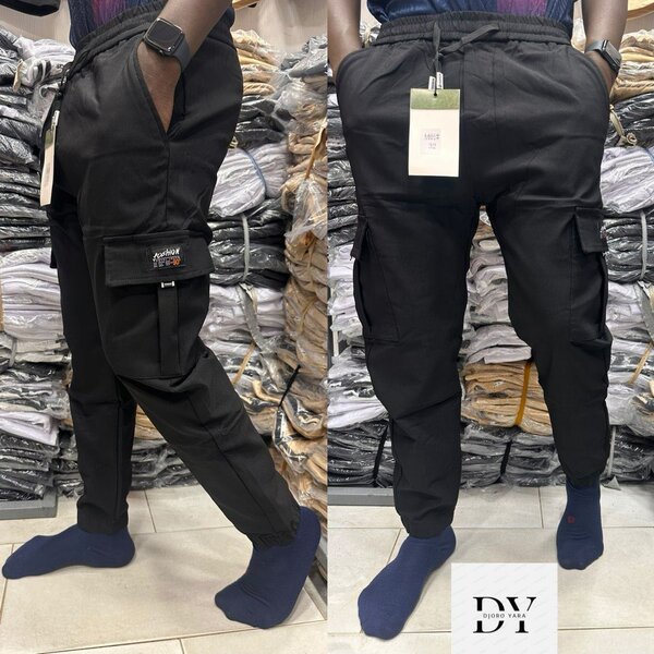 Pantalon jogging