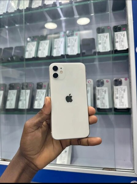 iPhone 11 Blanc Débloqué