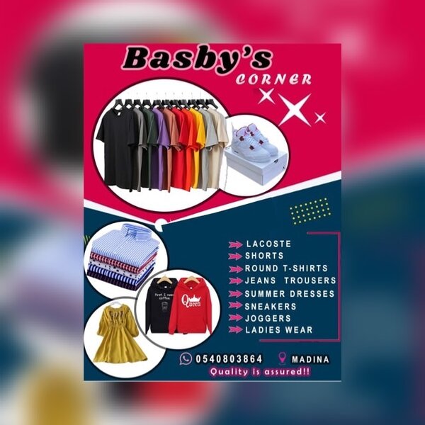 Basby's Corner 