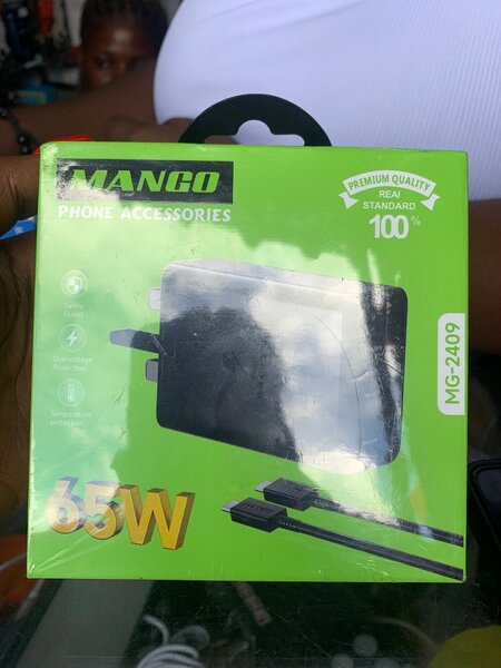 Phone charger
