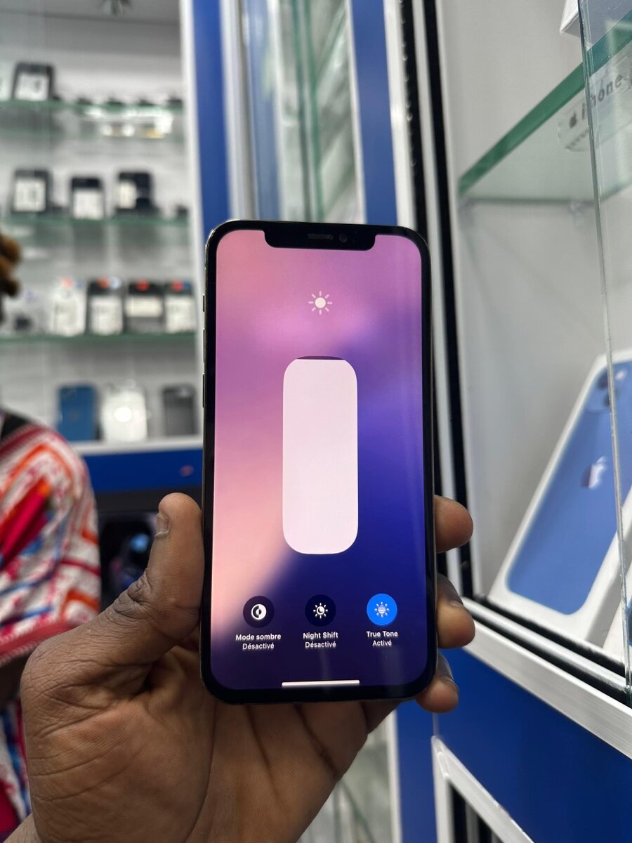12 pro 128Go
