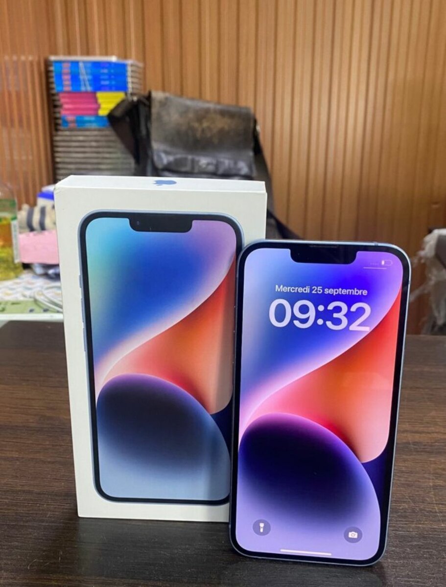 IPhones 14 simple