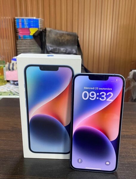 IPhones 14 simple