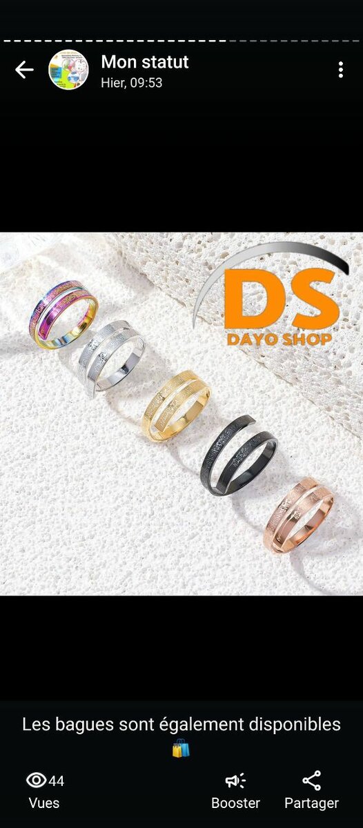 Bracelets