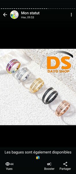 Bracelets