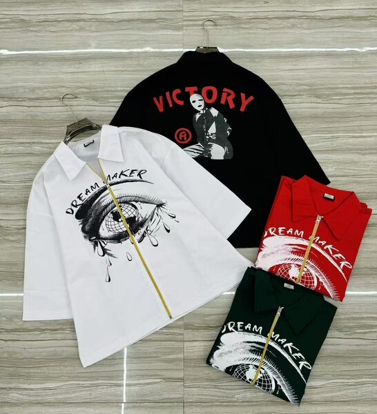 Crop shirts