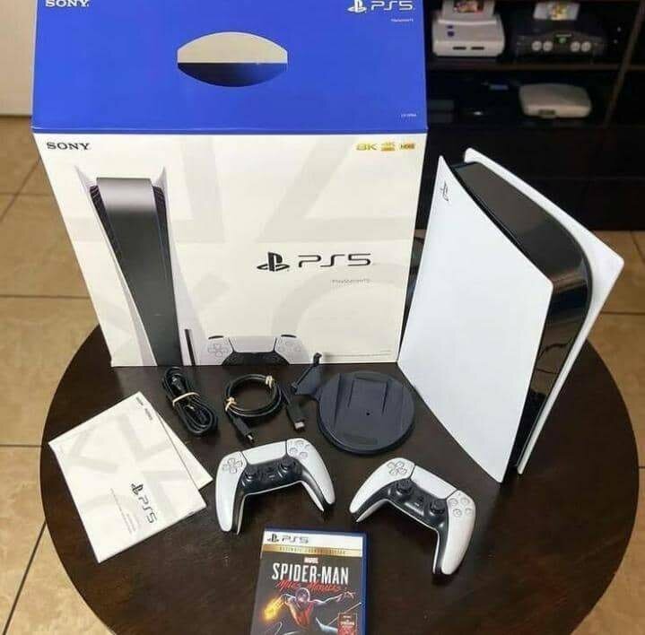 PS5