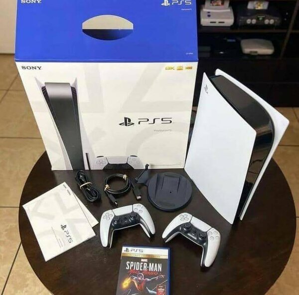 PS5