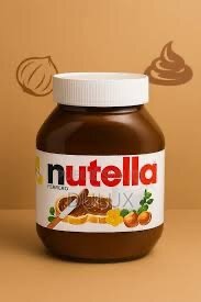 Supplément de chocolat Nutella