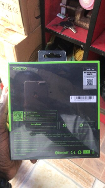 Oraimo Freepods 4