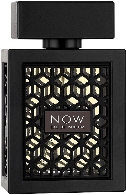 NOW by RAVE