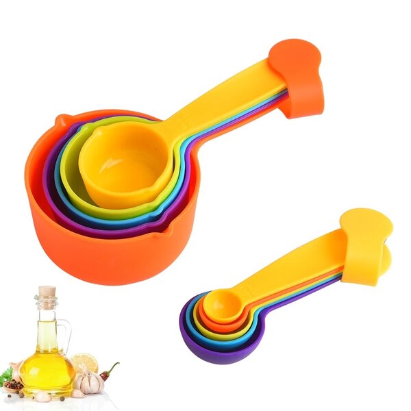 Measuring set
