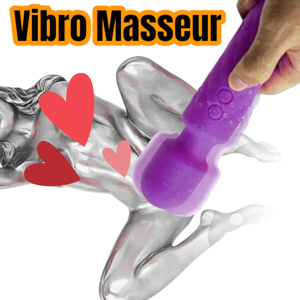 Vibromasseur love