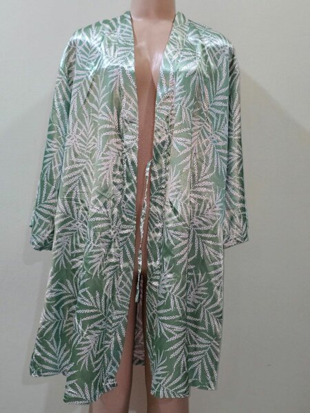 Silk Pajamas