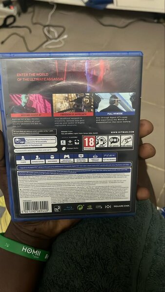 Hitman 3