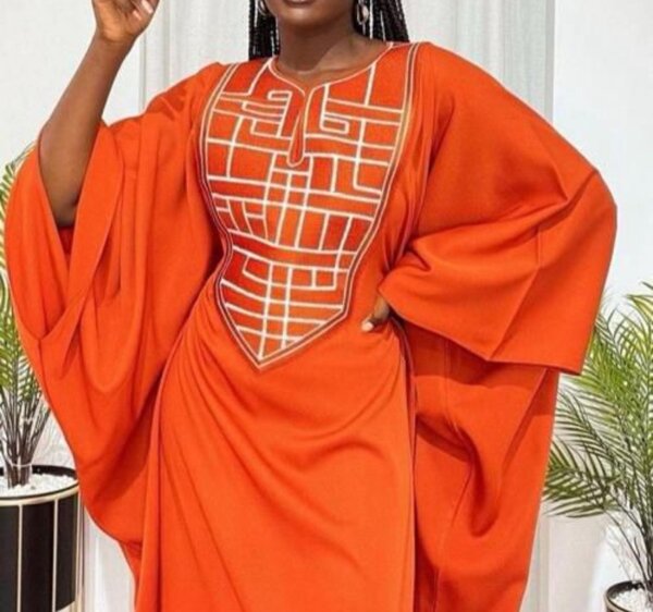 Boubou africain