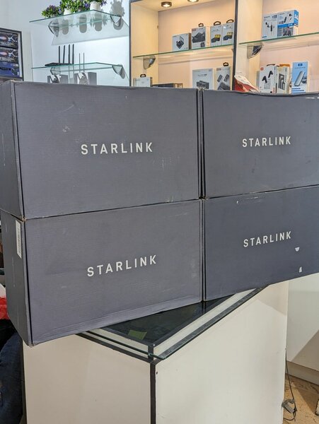 Starlink Gen 3