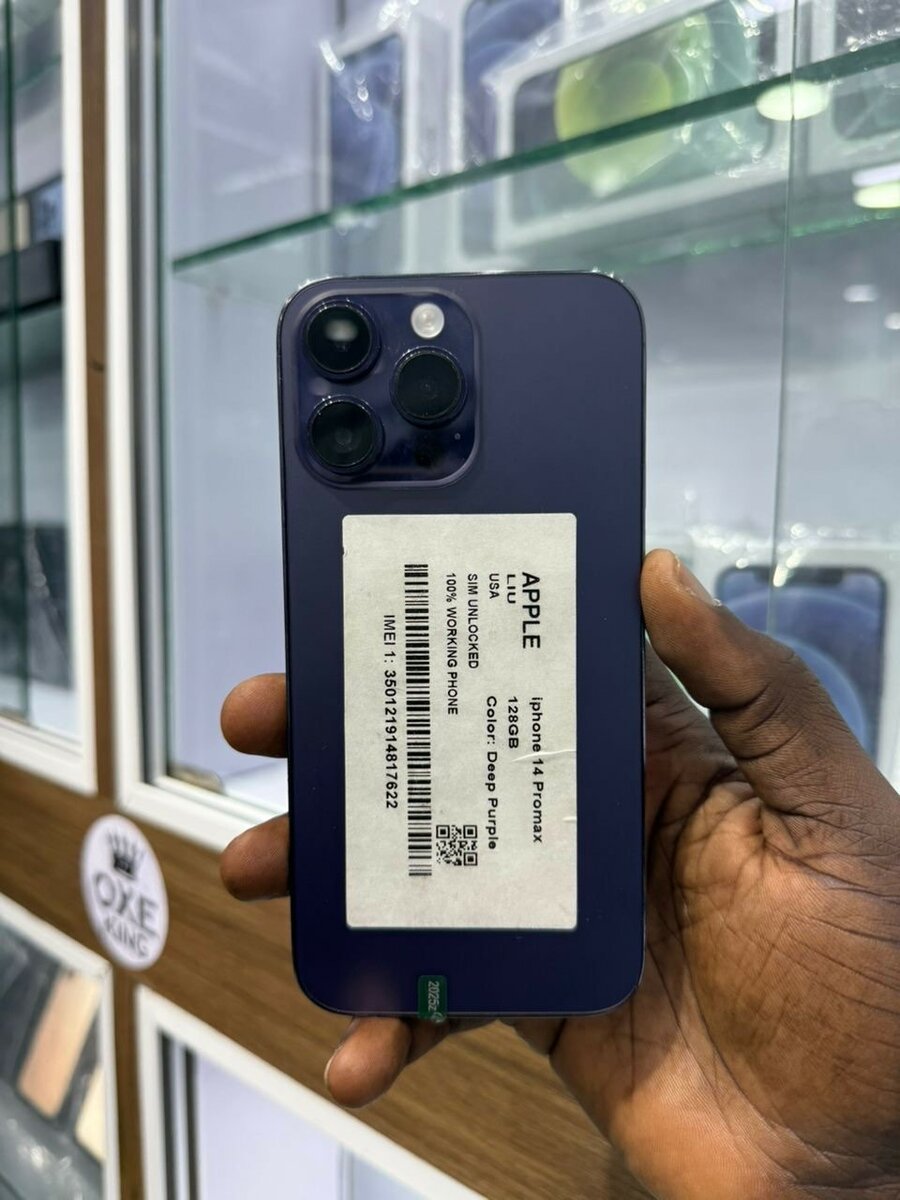 iPhone 14 Pro Max