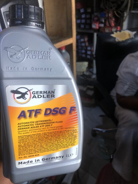 ATF 9-6 LV F