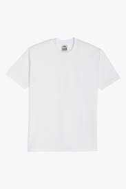 T-shirt en coton basique