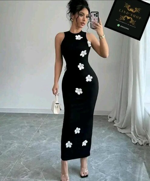Robe longue