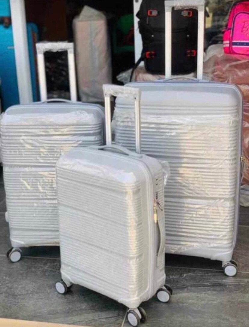 Traveling bags