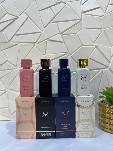 Parfum Hayaati