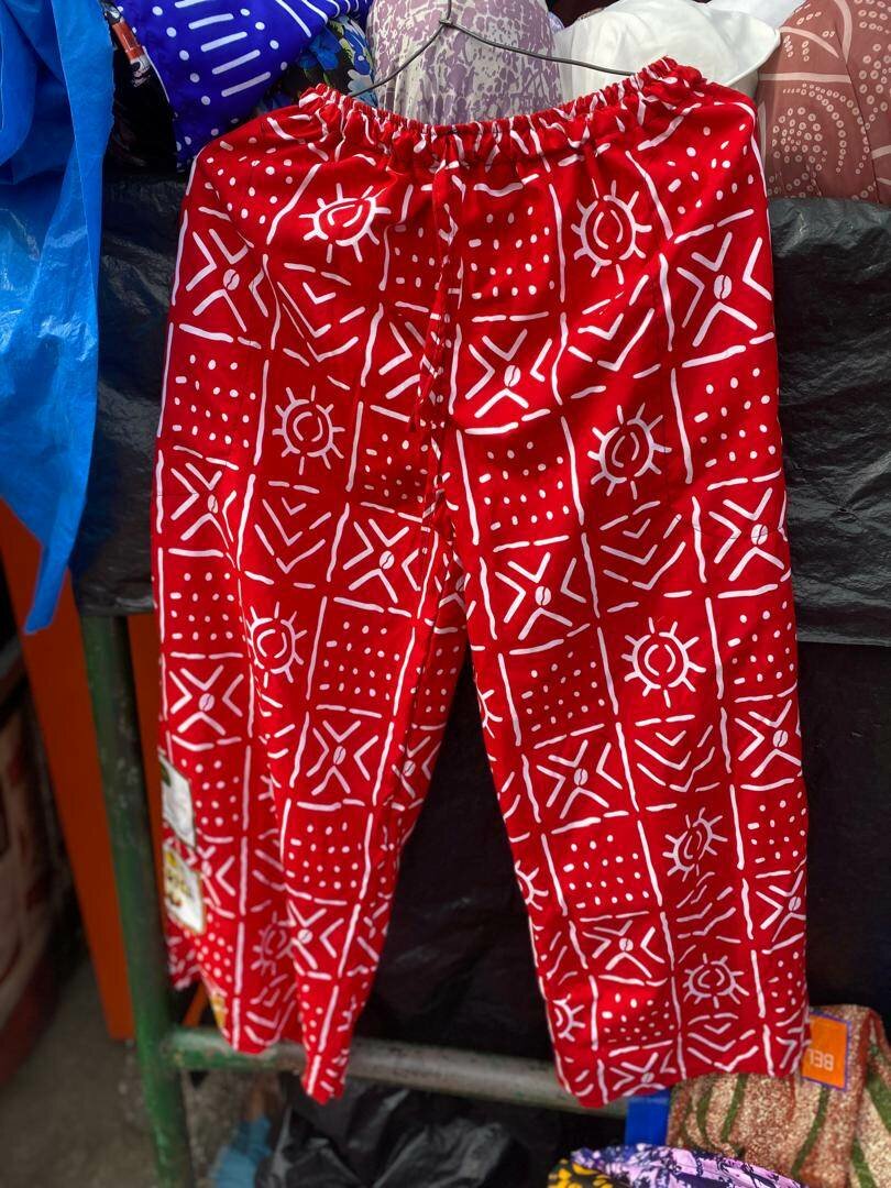 Pantalon ankara