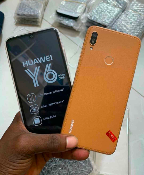 HUAWEI Y6 PRIME 64GB