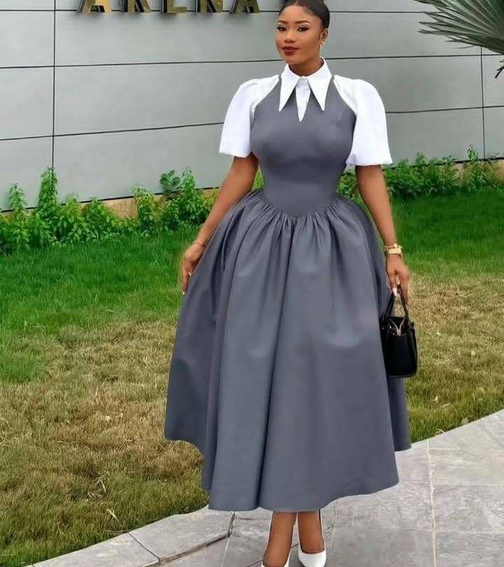 Office dresses available
