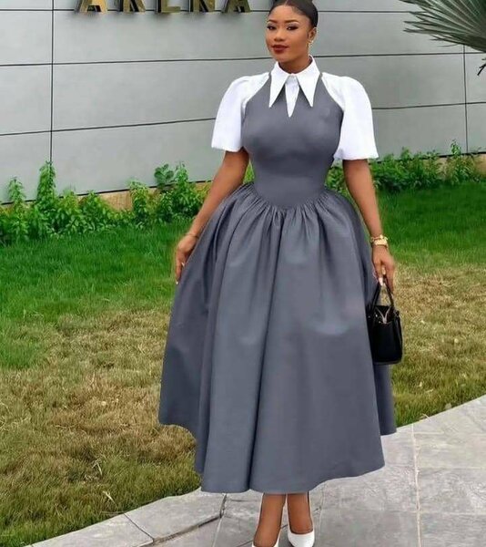Office dresses available