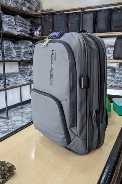 Waterproof backpack