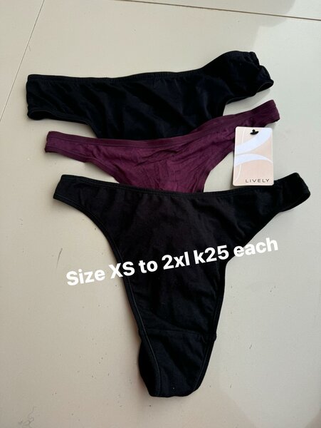 Women's panties