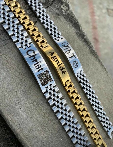 Bracelet personnalisé