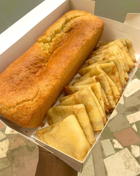Périe box sucré