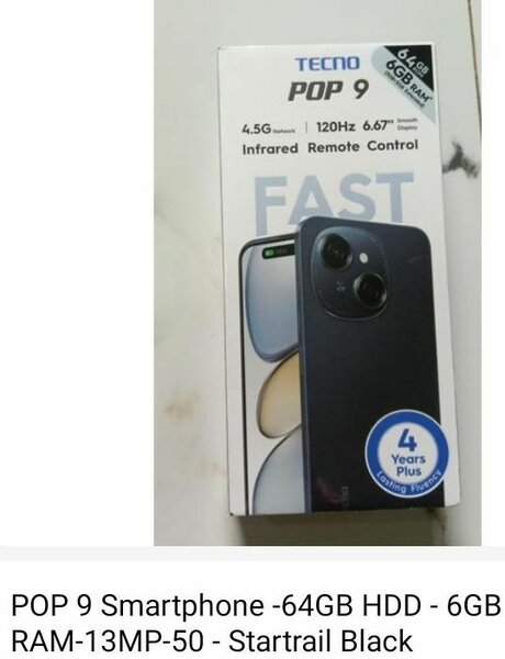 Techno pop 9