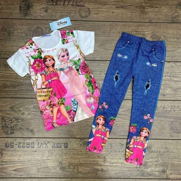Frozen causal wear