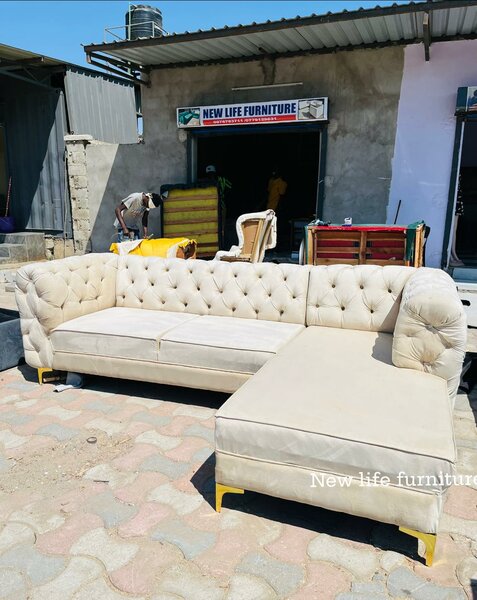 Sofa L shape 