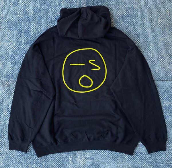 Thrift Hoodie