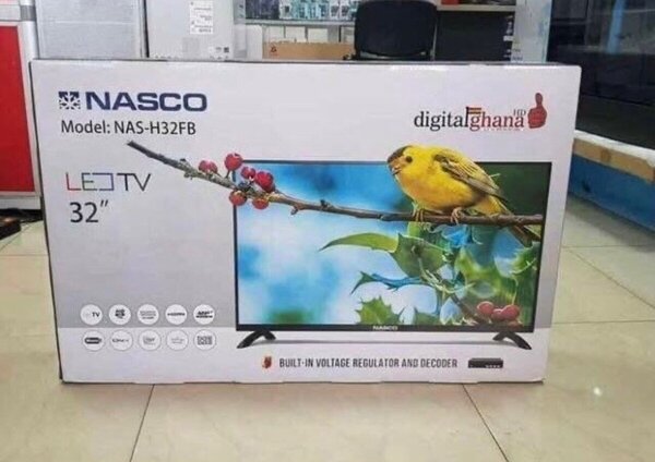 Nasco Tv