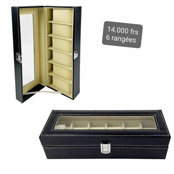 Coffret