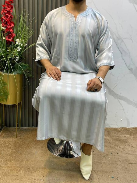 Boubou Marocain