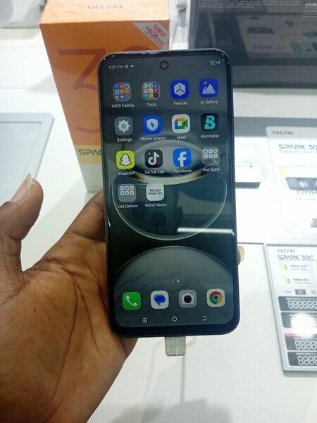 TECNO SPARK 30c