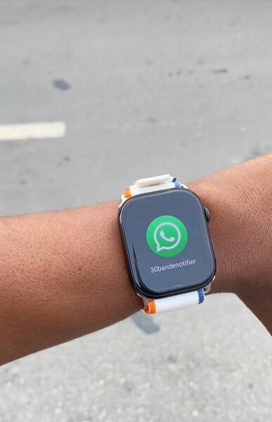 Montre Connectée Smartwatch