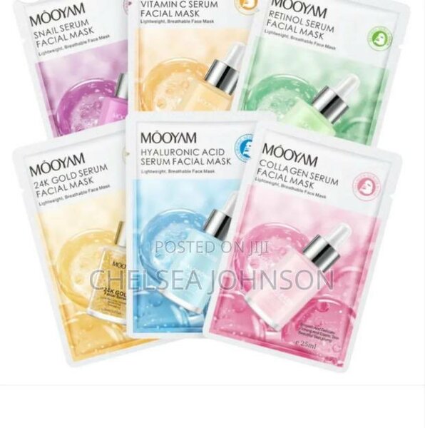 Sheet mask