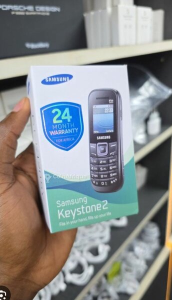 Samsung Keystone 2 Dual Sim