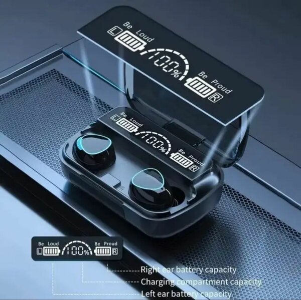 earphones