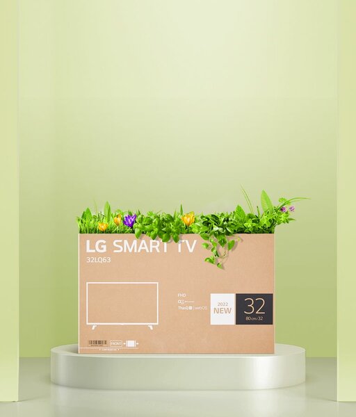 LG SMART TV ANDROID